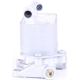 Purchase Top-Quality Oil Cooler by NISSENS - 91182 pa4