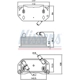 Purchase Top-Quality Oil Cooler by NISSENS - 91189 pa5