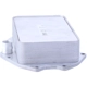 Purchase Top-Quality NISSENS - 91445 - Engine Oil Cooler pa5