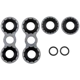 Purchase Top-Quality DORMAN - 66201 - Engine Oil Cooler Gasket pa2