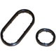 Purchase Top-Quality AJUSA - 01192950 - Oil Cooler Gasket Set pa1