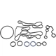 Purchase Top-Quality DORMAN (OE SOLUTIONS) - 904-939 - Engine Oil Cooler Gasket Kit pa1