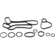 Purchase Top-Quality DORMAN (OE SOLUTIONS) - 926-167 - Oil Cooler Seal Set pa6