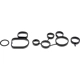 Purchase Top-Quality Oil Cooler Seal Set by DORMAN (OE SOLUTIONS) - 926-601 pa1