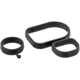 Purchase Top-Quality Oil Cooler Seal Set by ELRING - DAS ORIGINAL - 242.390 pa1