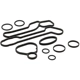 Purchase Top-Quality Oil Cooler Seal Set by ELRING - DAS ORIGINAL - 599.160 pa2