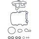 Purchase Top-Quality FEL-PRO - ES73087 - Engine Oil Cooler Gasket Set pa2