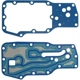 Purchase Top-Quality FEL-PRO - ES72376 - Oil Cooler Seal Set pa2
