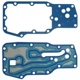 Purchase Top-Quality FEL-PRO - ES72376 - Oil Cooler Seal Set pa5