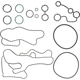 Purchase Top-Quality Oil Cooler Seal Set by MAHLE ORIGINAL - GS33565 pa4