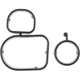 Purchase Top-Quality Oil Cooler Seal Set by MAHLE ORIGINAL - GS33980 pa1