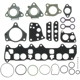 Purchase Top-Quality MAHLE ORIGINAL - GS34031 - Oil Cooler Seal Set pa1