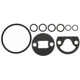 Purchase Top-Quality Oil Cooler Seal Set by MAHLE ORIGINAL - GS33281 pa2