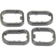 Purchase Top-Quality Oil Cooler Seal Set by URO - 11428580681 pa1