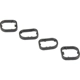 Purchase Top-Quality Oil Cooler Seal Set by URO - 11428580681 pa2