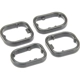 Purchase Top-Quality Oil Cooler Seal Set by URO - 11428580681 pa3