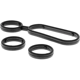 Purchase Top-Quality Oil Cooler Seal by VEMO - V15-60-96061 pa4