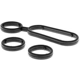 Purchase Top-Quality Oil Cooler Seal by VEMO - V15-60-96061 pa1