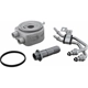 Purchase Top-Quality Oil Cooler by VEMO - V40-60-2120 pa1