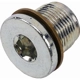 Purchase Top-Quality Oil Drain Plug by ACDELCO - 19256069 pa1