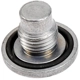 Purchase Top-Quality ACDELCO - 55568037 - Engine Oil Drain Plug pa2