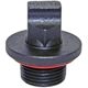 Purchase Top-Quality AGS (AMERICAN GREASE STICK) - ODP00019C - Oil Drain Plug pa1