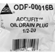 Purchase Top-Quality AGS (AMERICAN GREASE STICK) - ODP00016B - Oil Drain Plug pa2