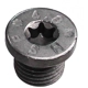 Purchase Top-Quality CRP/REIN - HWP0014 - Engine Oil Drain Plug pa3