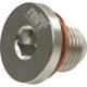 Purchase Top-Quality Oil Drain Plug by CRP/REIN - HWU0105 pa5