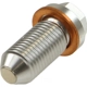 Purchase Top-Quality Oil Drain Plug by CRP/REIN - HWU0107 pa4