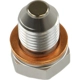 Purchase Top-Quality Oil Drain Plug by CRP/REIN - HWU0109 pa3