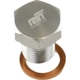 Purchase Top-Quality Oil Drain Plug by CRP/REIN - HWU0109 pa5