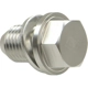 Purchase Top-Quality Oil Drain Plug by CRP/REIN - HWU0110 pa2