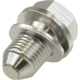 Purchase Top-Quality Oil Drain Plug by CRP/REIN - HWU0110 pa5