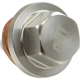 Purchase Top-Quality Oil Drain Plug by CRP/REIN - HWU0112 pa2