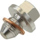 Purchase Top-Quality Oil Drain Plug by CRP/REIN - HWU0112 pa5