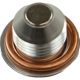 Purchase Top-Quality Oil Drain Plug by CRP/REIN - HWU0113 pa4