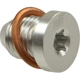 Purchase Top-Quality Oil Drain Plug by CRP/REIN - HWU1014 pa3