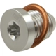 Purchase Top-Quality Oil Drain Plug by CRP/REIN - HWU1014 pa5