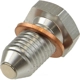 Purchase Top-Quality Oil Drain Plug by CRP/REIN - HWU1041 pa4
