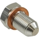 Purchase Top-Quality Oil Drain Plug by CRP/REIN - HWU1053 pa4