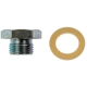 Purchase Top-Quality DORMAN - 090-006 - Engine Oil Drain Plug pa1