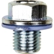 Purchase Top-Quality DORMAN - 090-033 - Engine Bouchon de vidange d'huile pa2