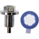 Purchase Top-Quality DORMAN - 090-036 - Engine Oil Drain Plug pa4