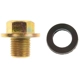 Purchase Top-Quality DORMAN - 090-038.1 - Engine Oil Drain Plug pa1