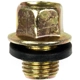Purchase Top-Quality DORMAN - 090-038 - Engine Oil Drain Plug (Pack of 5) pa2