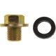 Purchase Top-Quality DORMAN - 090-038CD - Engine Oil Drain Plug pa1