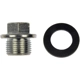 Purchase Top-Quality DORMAN - 090-040 - Engine Oil Drain Plug (Pack of 5) pa1