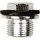 Purchase Top-Quality DORMAN - 090-040 - Engine Oil Drain Plug (Pack of 5) pa2
