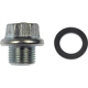 Purchase Top-Quality DORMAN - 090-042 - Engine Oil Drain Plug (Pack of 5) pa1